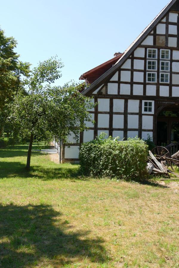 Emsland Hotel Saller See Freren Eksteriør bilde