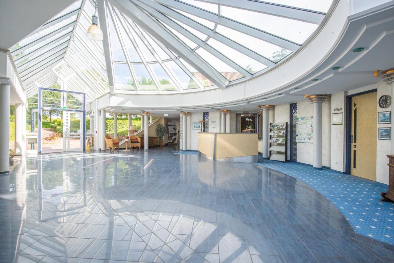 Emsland Hotel Saller See Freren Eksteriør bilde