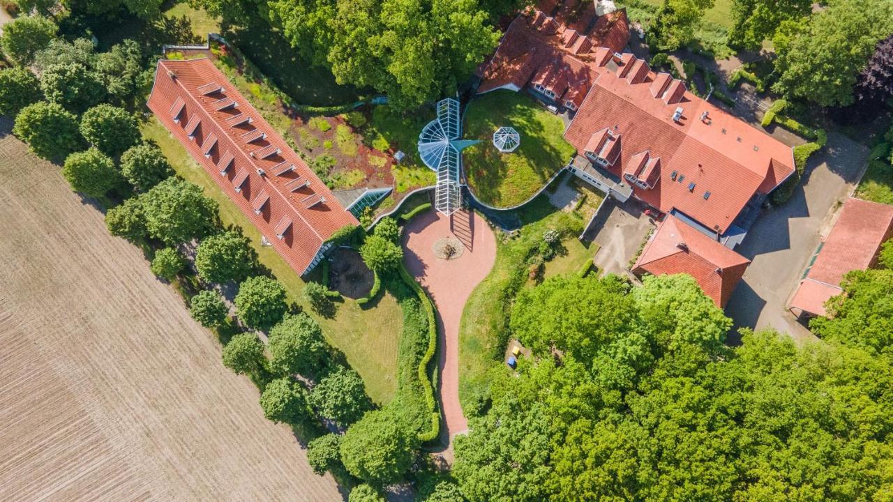 Emsland Hotel Saller See Freren Eksteriør bilde
