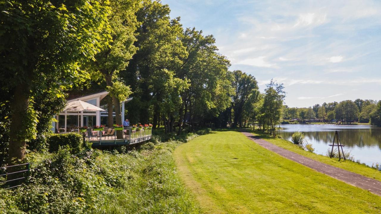 Emsland Hotel Saller See Freren Eksteriør bilde