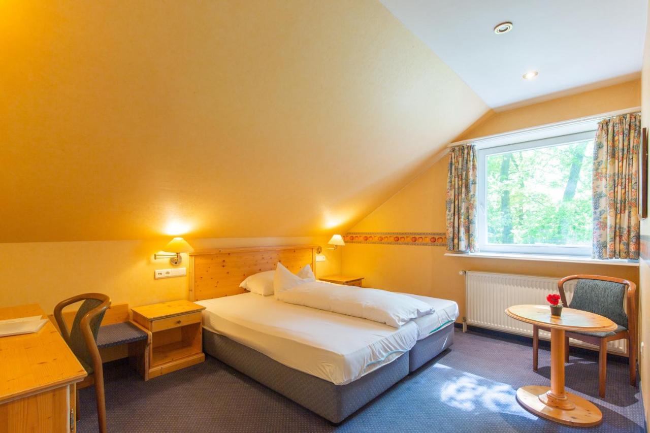 Emsland Hotel Saller See Freren Eksteriør bilde