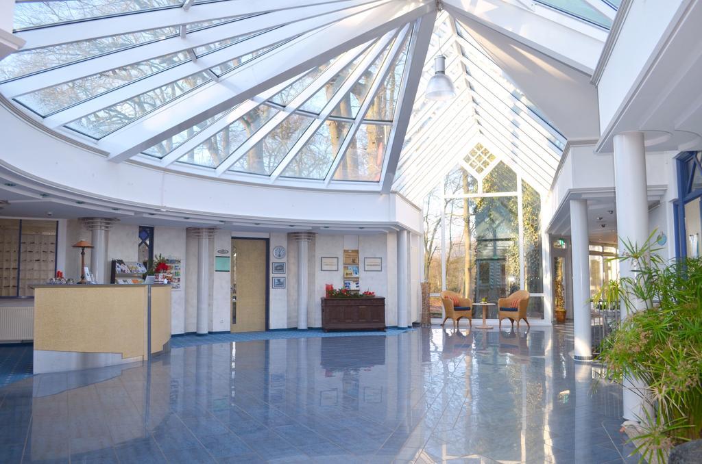 Emsland Hotel Saller See Freren Eksteriør bilde