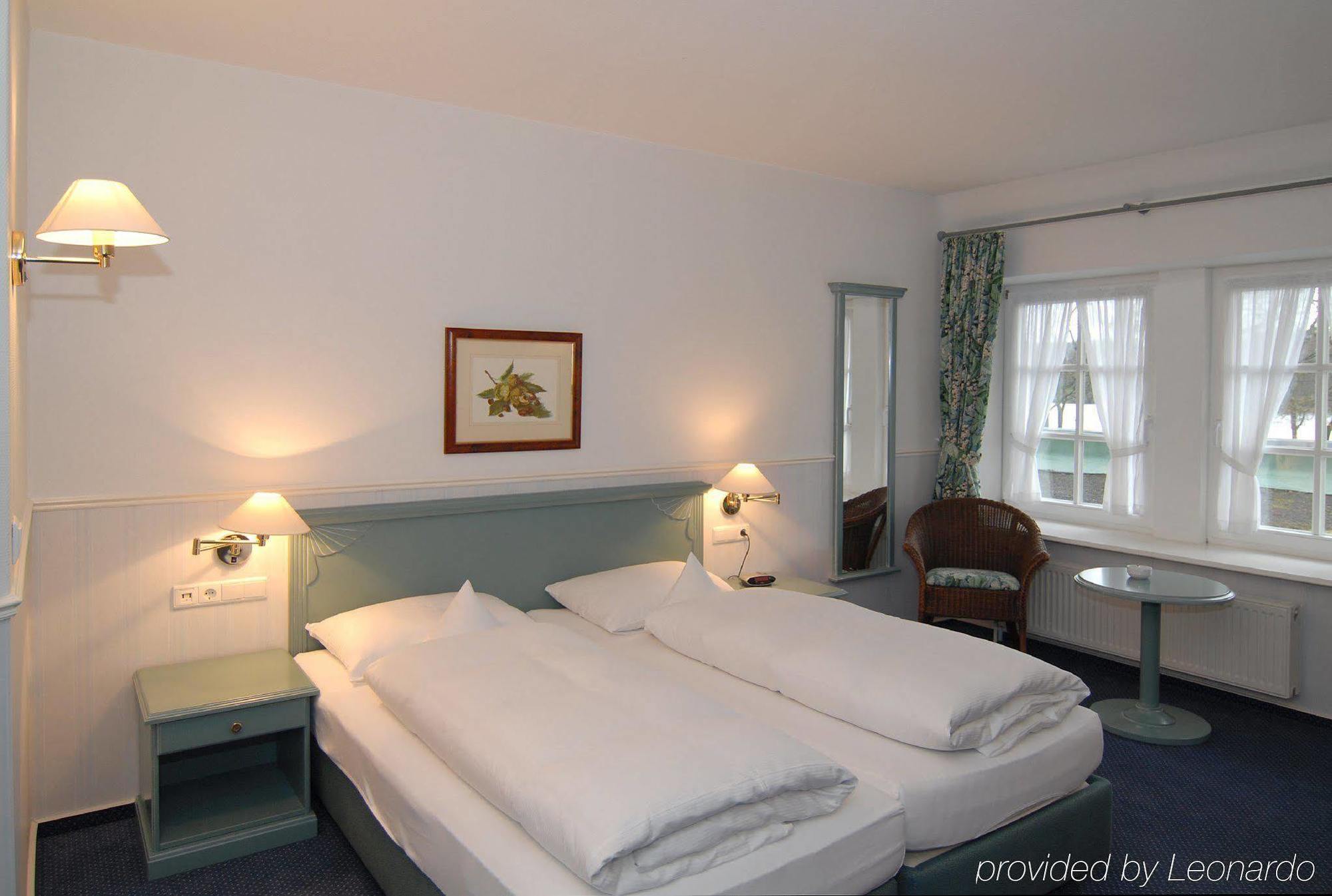 Emsland Hotel Saller See Freren Rom bilde