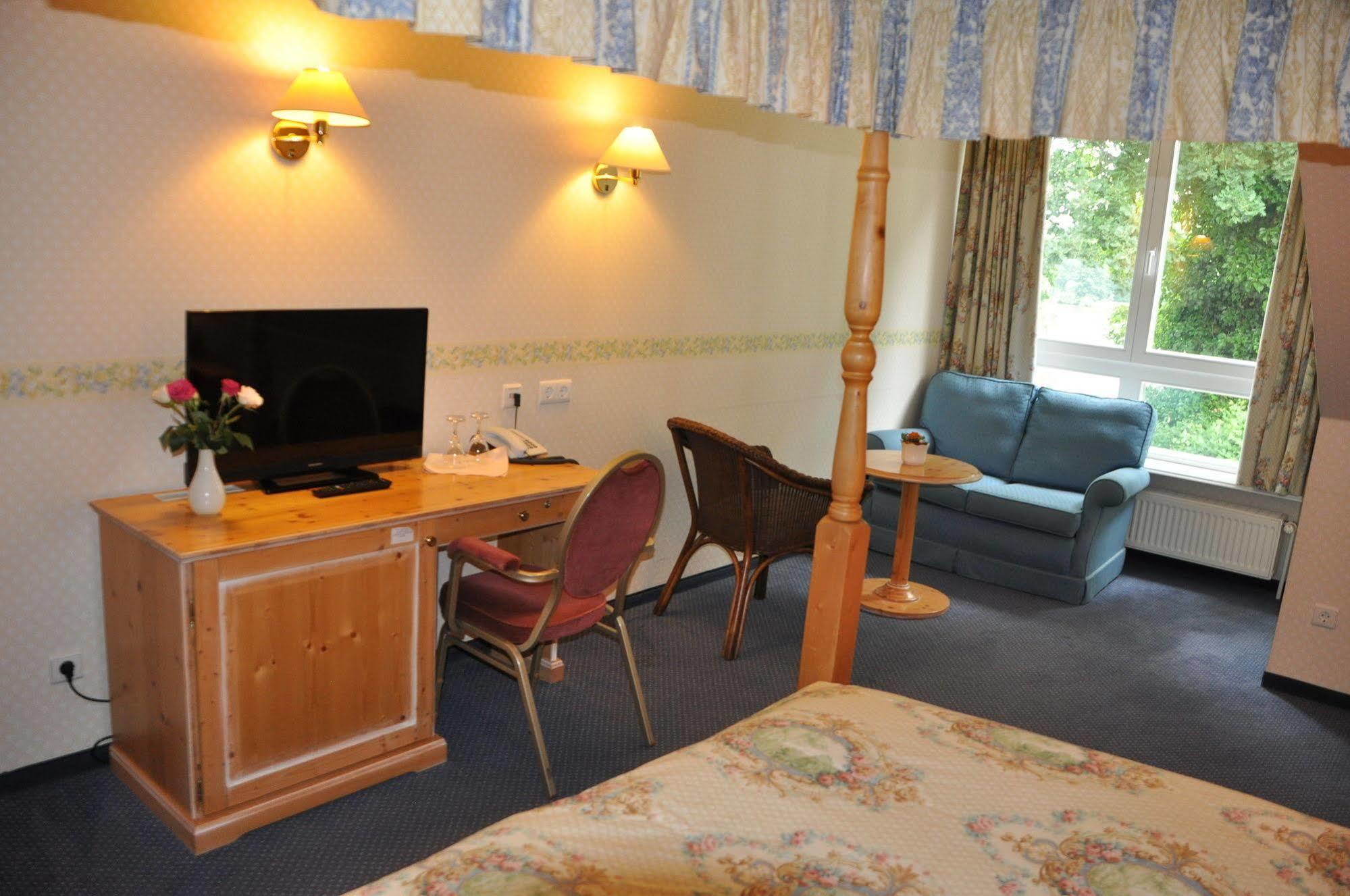 Emsland Hotel Saller See Freren Eksteriør bilde