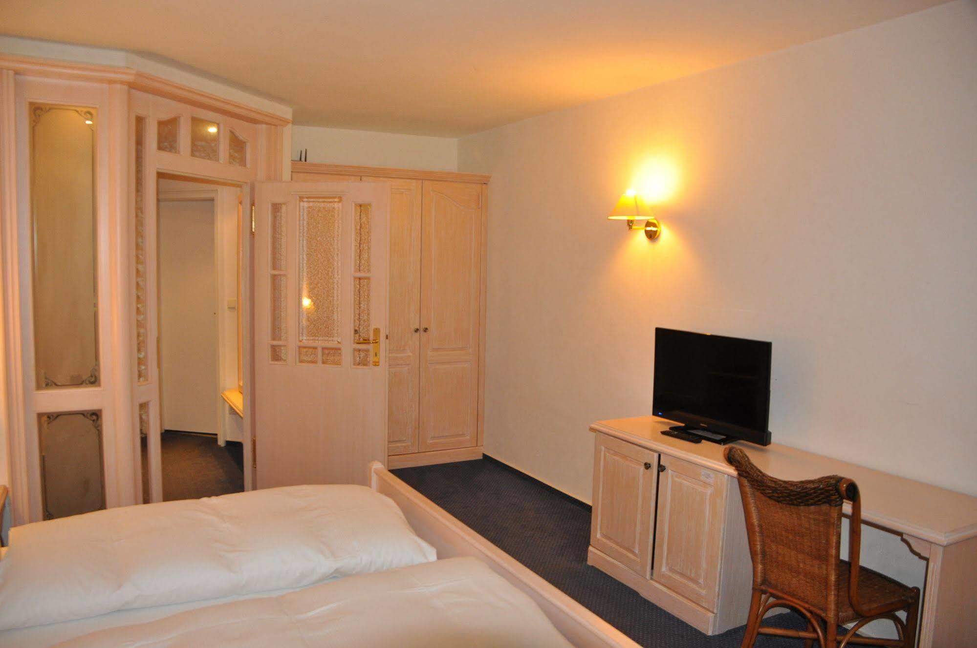 Emsland Hotel Saller See Freren Eksteriør bilde