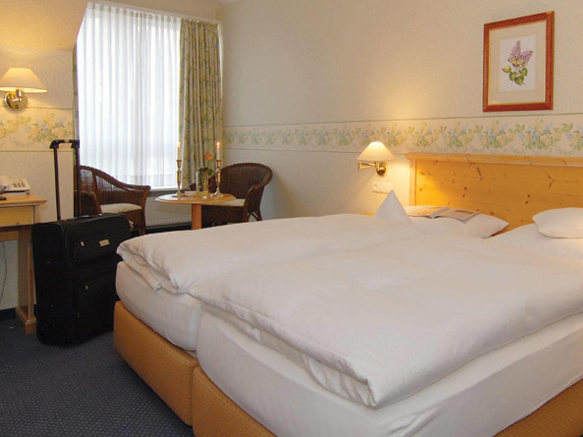 Emsland Hotel Saller See Freren Eksteriør bilde