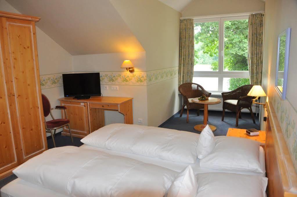 Emsland Hotel Saller See Freren Eksteriør bilde